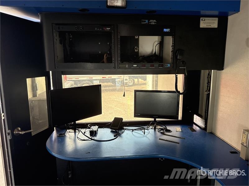 Mercedes-Benz Sprinter 3500 4x2 Van Truck Bakwagens met gesloten opbouw