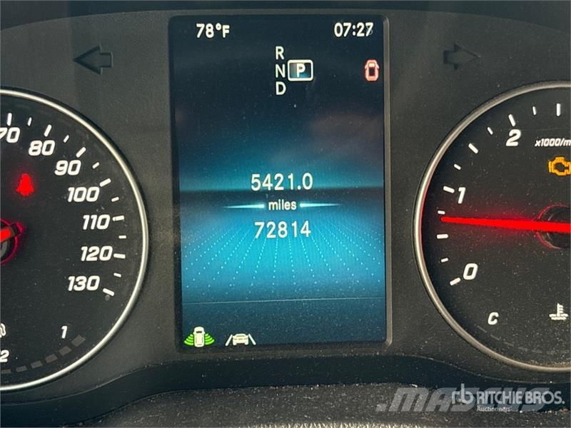 Mercedes-Benz Sprinter 3500 Limousine Otomobiller