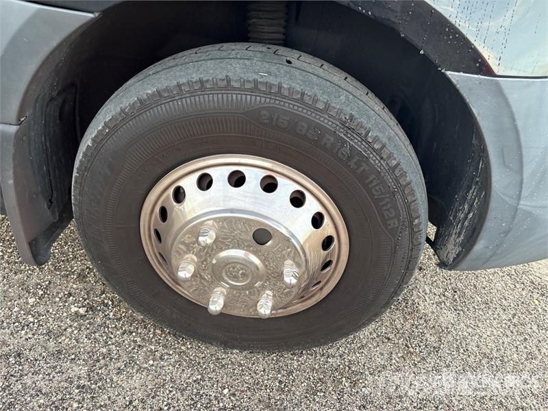 Mercedes-Benz Sprinter 3500 Limousine Otomobiller