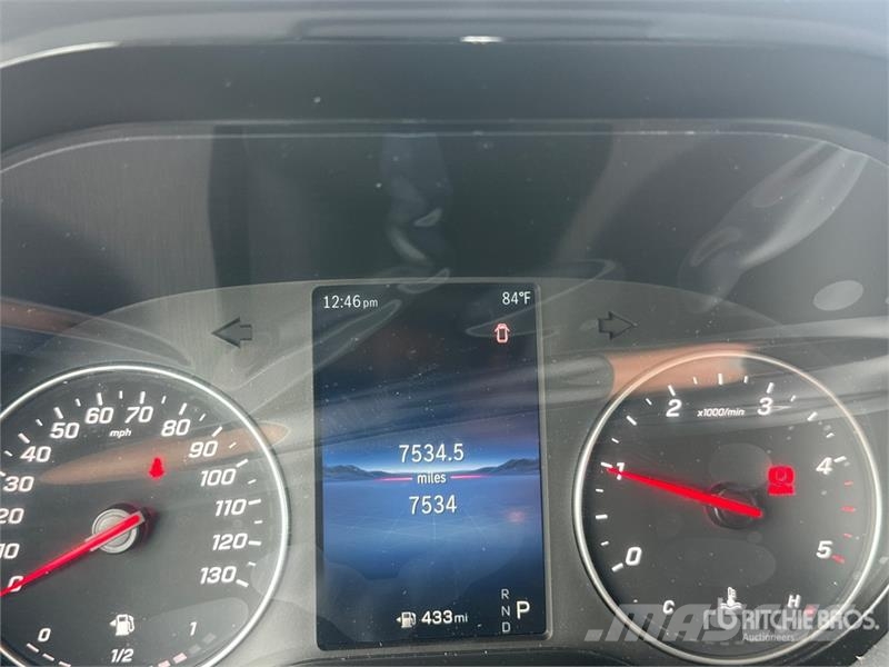 Mercedes-Benz Sprinter Cargo Van Изотермический фургон