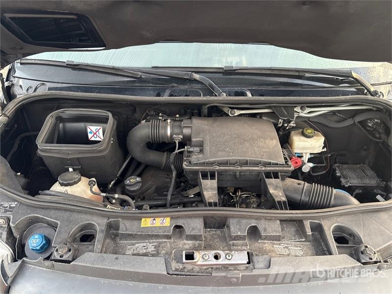 Mercedes-Benz Sprinter 3500 Limousine Otomobiller