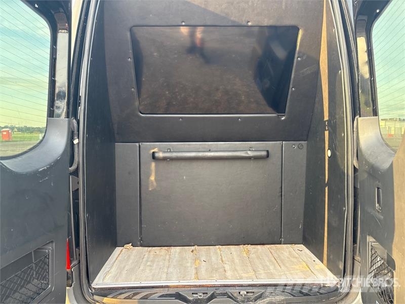 Mercedes-Benz Sprinter 3500 Limousine Otomobiller