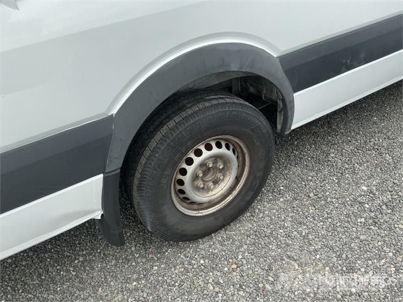 Mercedes-Benz Sprinter 2500 Cargo Van (Inoperable) Furgonetas cerradas