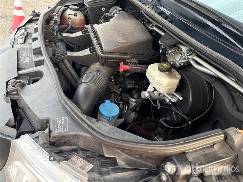 Mercedes-Benz Sprinter 3500 Limousine Otomobiller