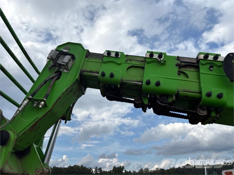 Merlo 40.17 Telehandler 伸縮臂操作車