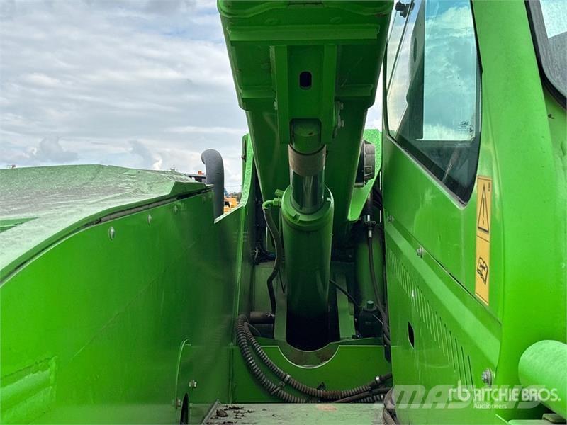 Merlo 40.17 Telehandler 伸縮臂操作車