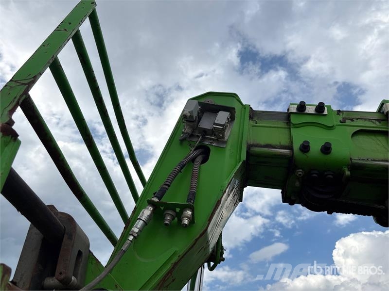 Merlo 40.17 Telehandler 伸縮臂操作車