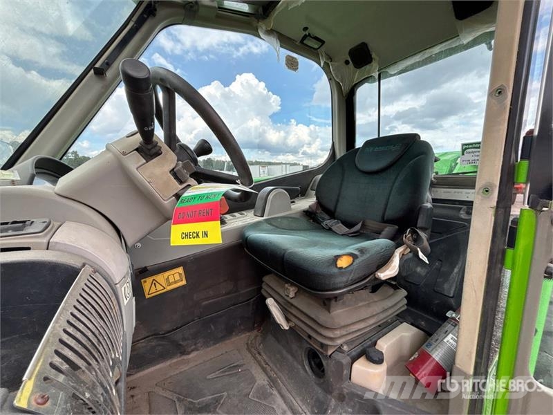Merlo 40.17 Telehandler 伸縮臂操作車