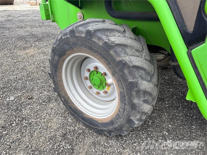 Merlo 40.17 Telehandler 伸縮臂操作車