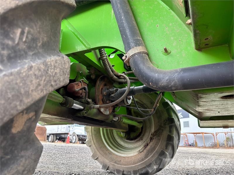 Merlo 40.17 Telehandler 伸縮臂操作車