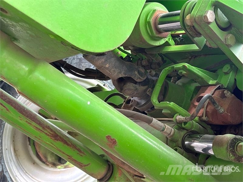 Merlo 40.17 Telehandler 伸縮臂操作車