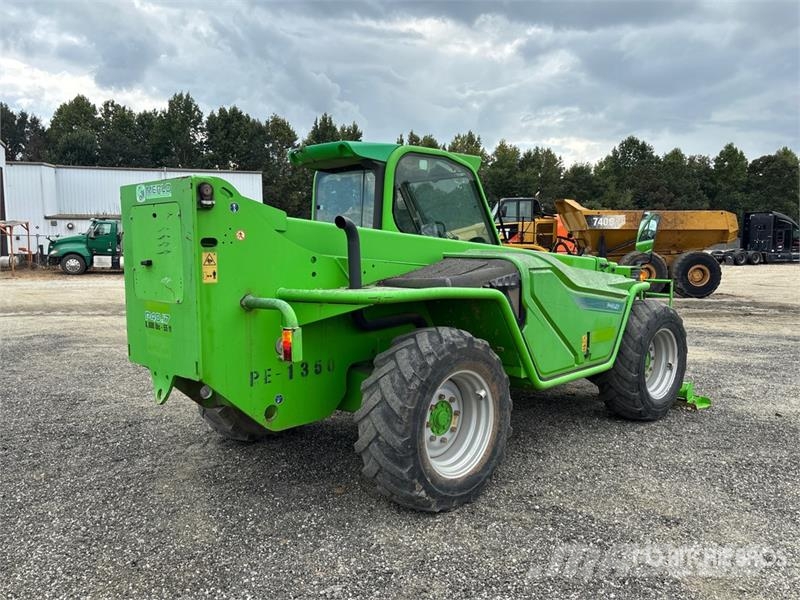 Merlo 40.17 Telehandler 伸縮臂操作車