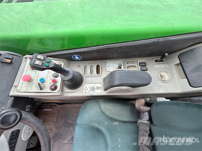 Merlo 40.17 Telehandler 伸縮臂操作車