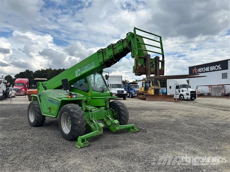 Merlo 40.17 Telehandler 伸縮臂操作車
