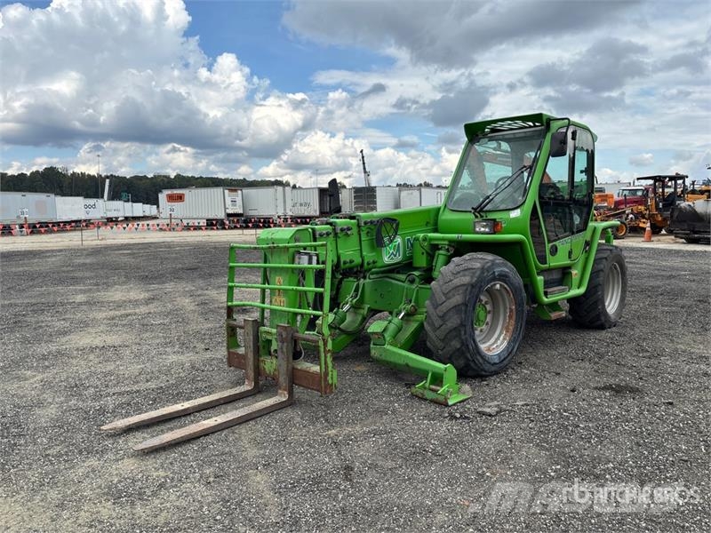 Merlo 40.17 Telehandler 伸縮臂操作車