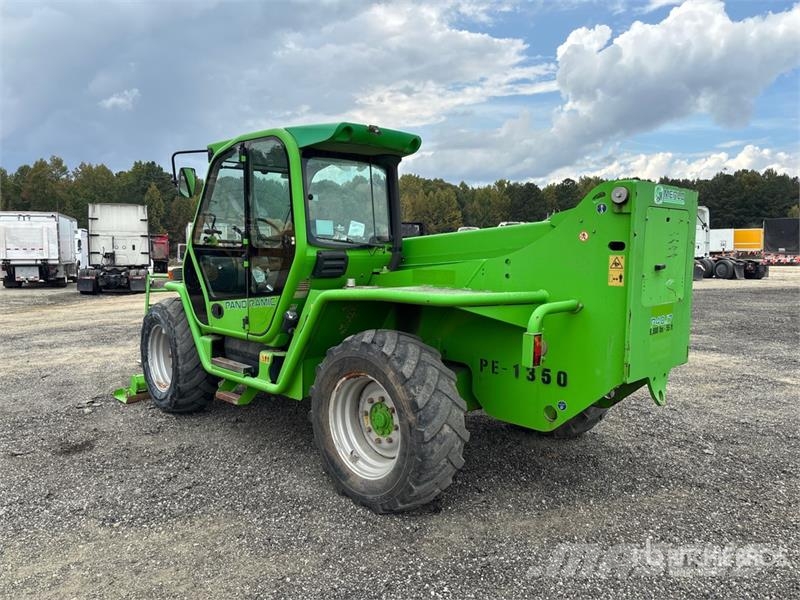 Merlo 40.17 Telehandler 伸縮臂操作車