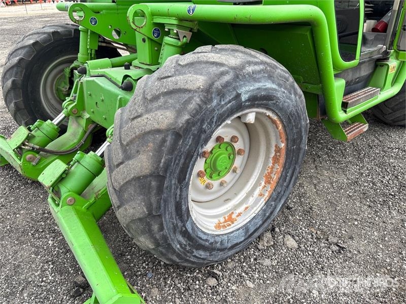 Merlo P40.17 Teleskoplastere