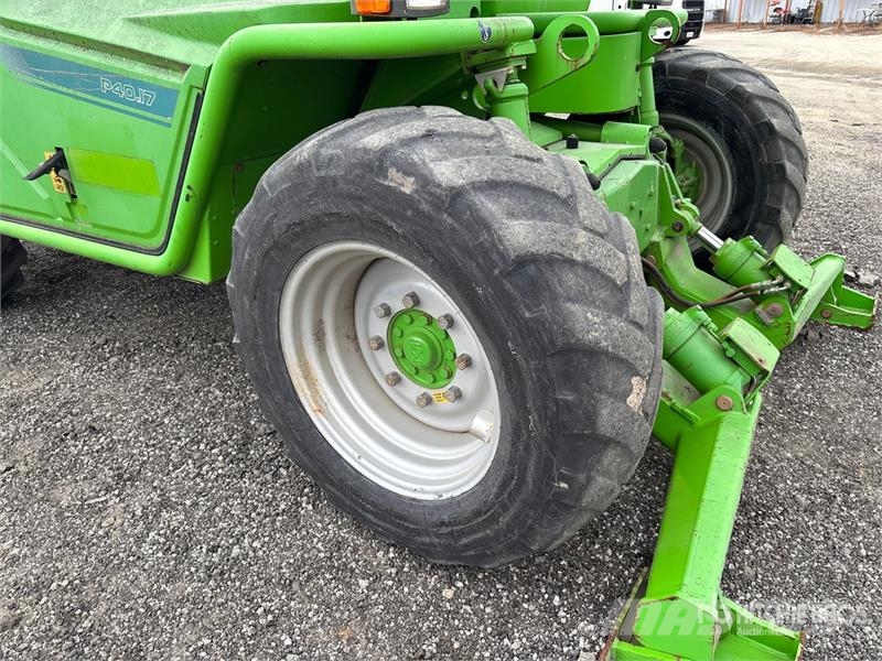 Merlo P40.17 Teleskoplastere