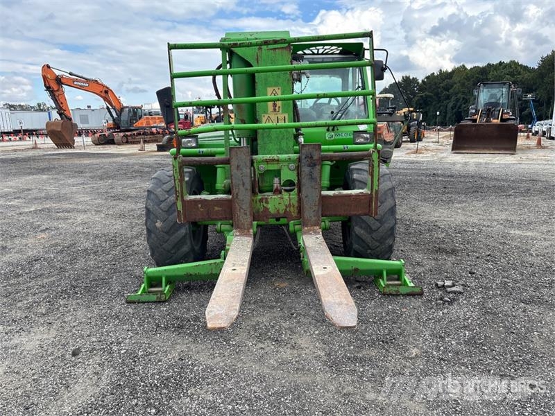 Merlo P40.17 Teleskoplastere