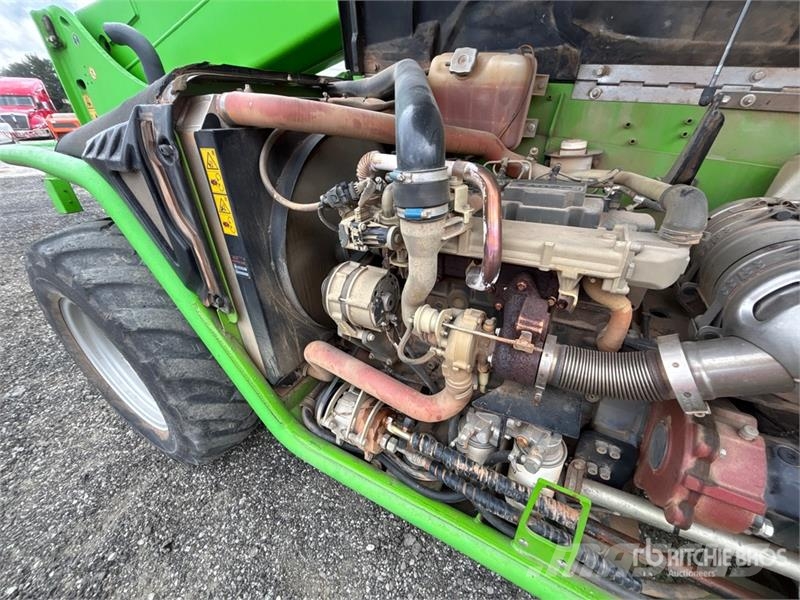 Merlo P40.17 Telescopic handlers