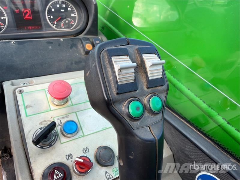 Merlo P40.17US Teleskopski viličarji