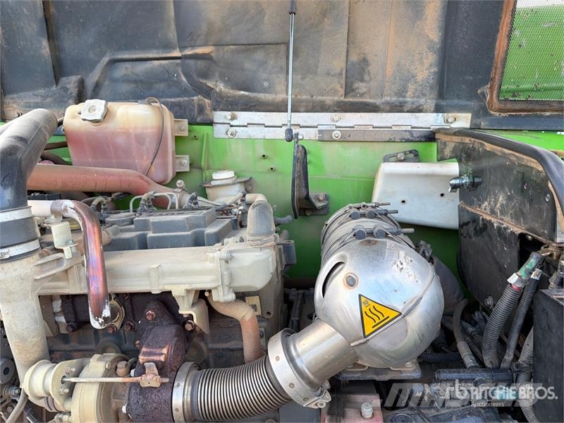 Merlo P40.17US Teleskopski viličarji