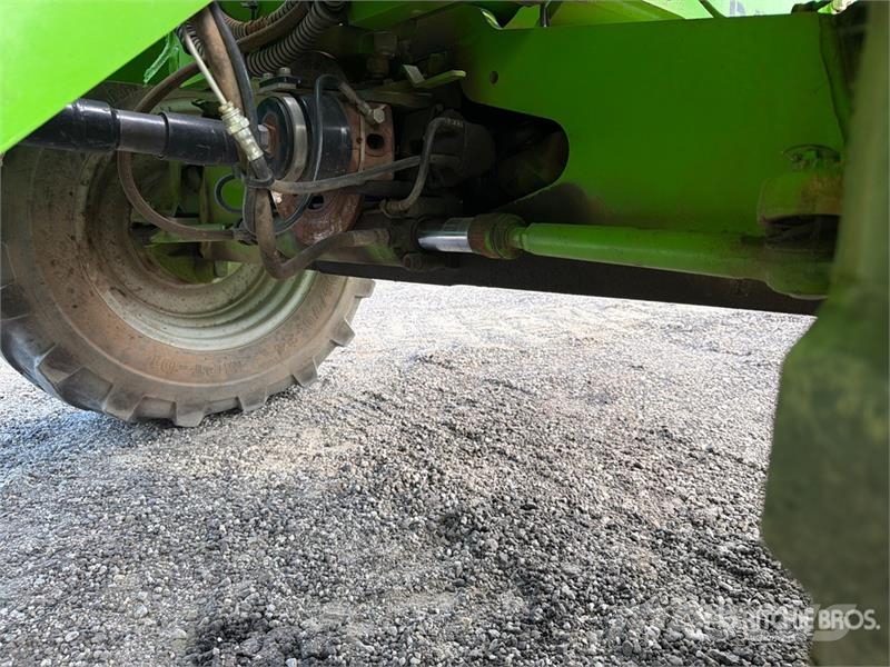 Merlo P40.17US Teleskopski viličarji