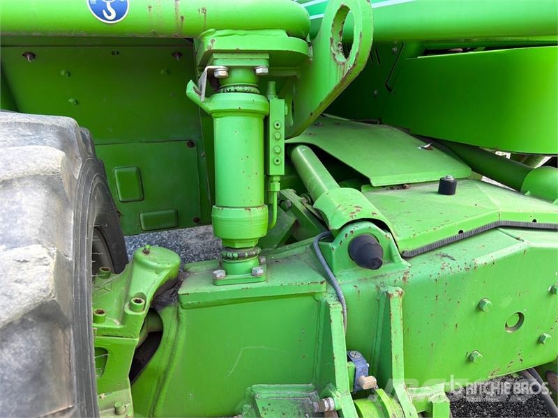 Merlo P40.17US Teleskopski viličarji