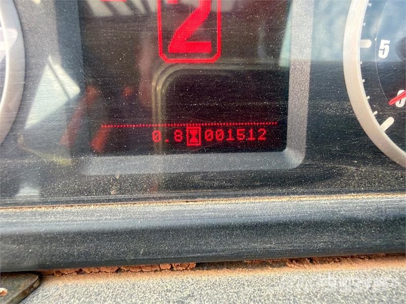 Merlo P40.17US Teleskopski viličarji