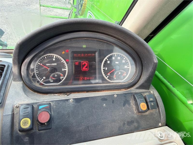 Merlo P40.17US Teleskopski viličarji