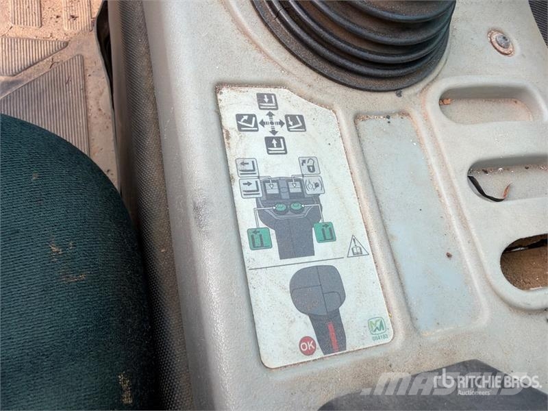 Merlo P40.17US Teleskopski viličarji