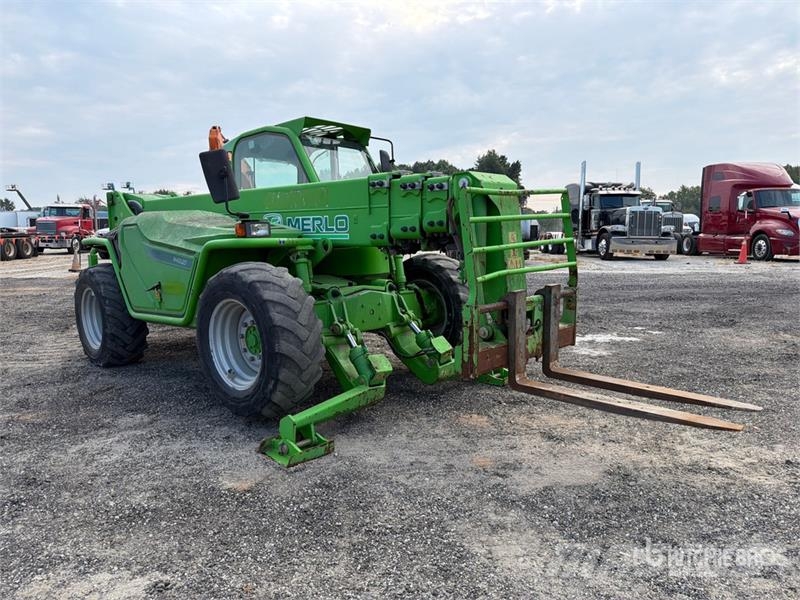 Merlo P40.17US Teleskopski viličarji