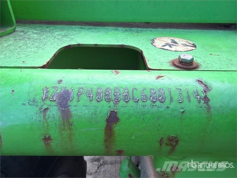 Merlo P40.17US Teleskopski viličarji