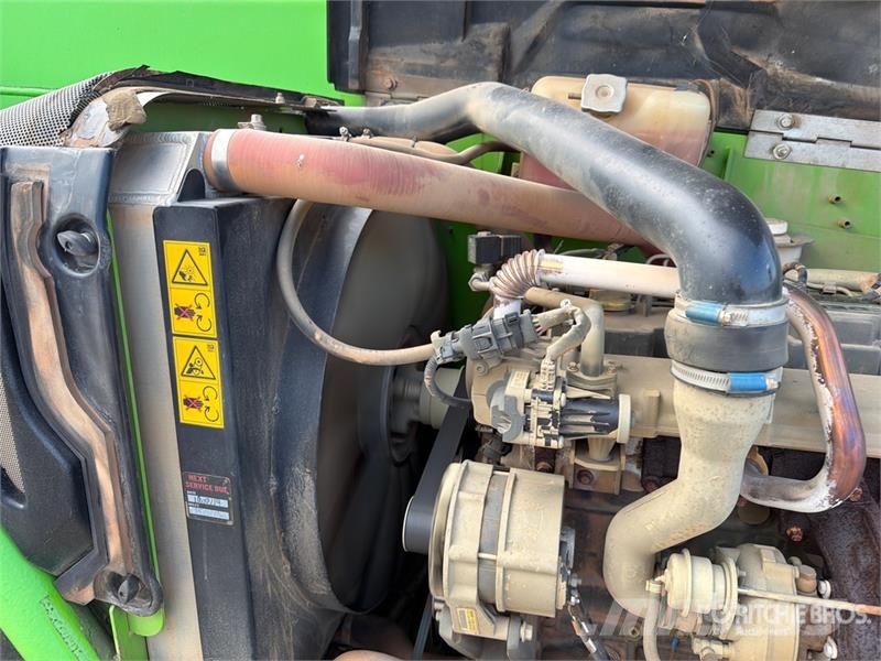 Merlo P40.17US Teleskopski viličarji