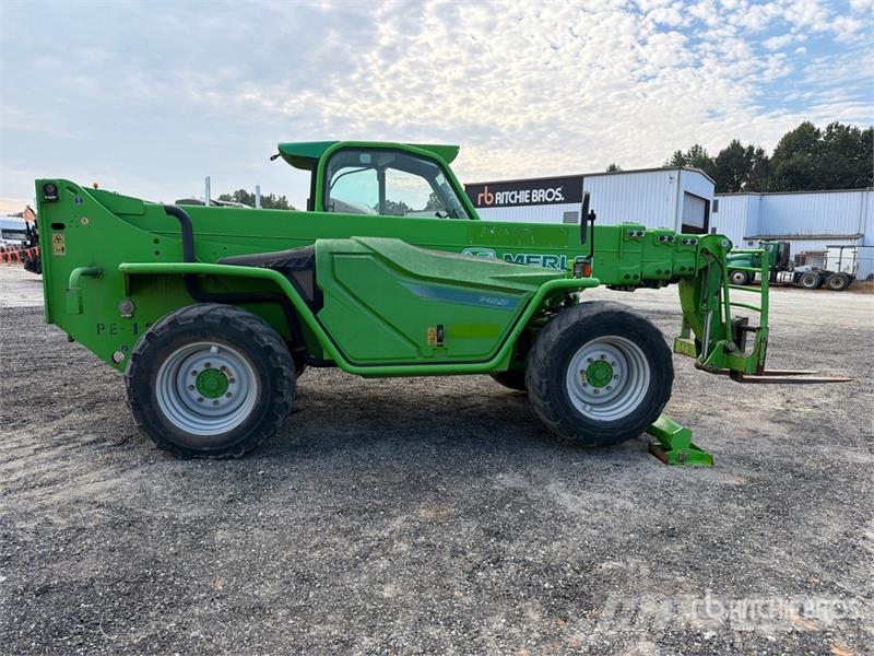 Merlo P40.17US Teleskopski viličarji
