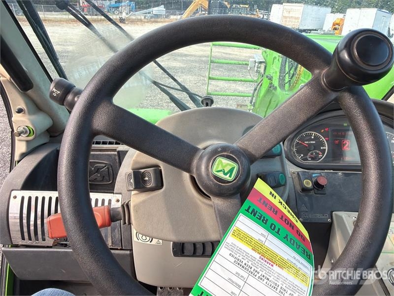 Merlo P40.17US Teleskopski viličarji