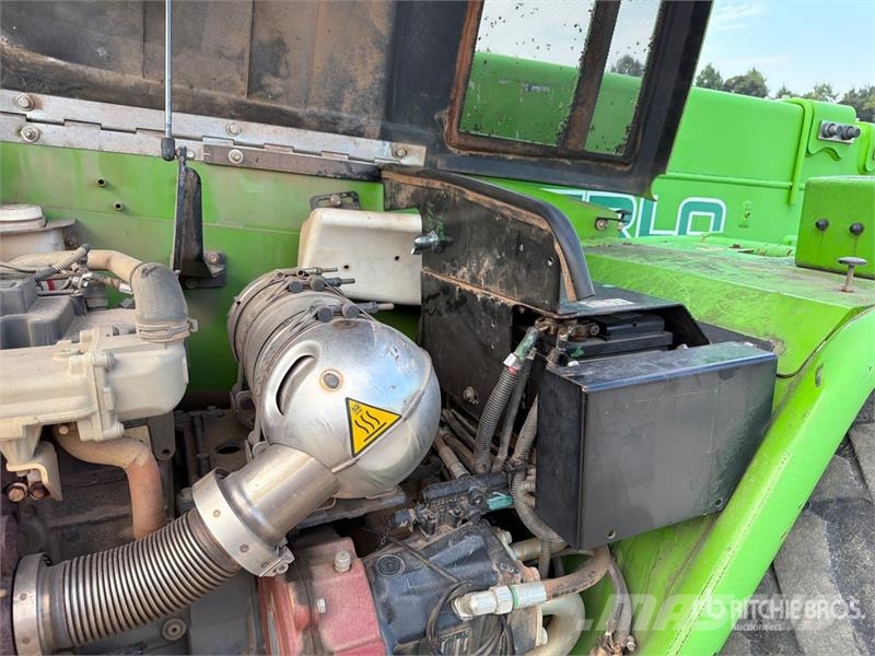 Merlo P40.17US Teleskopski viličarji