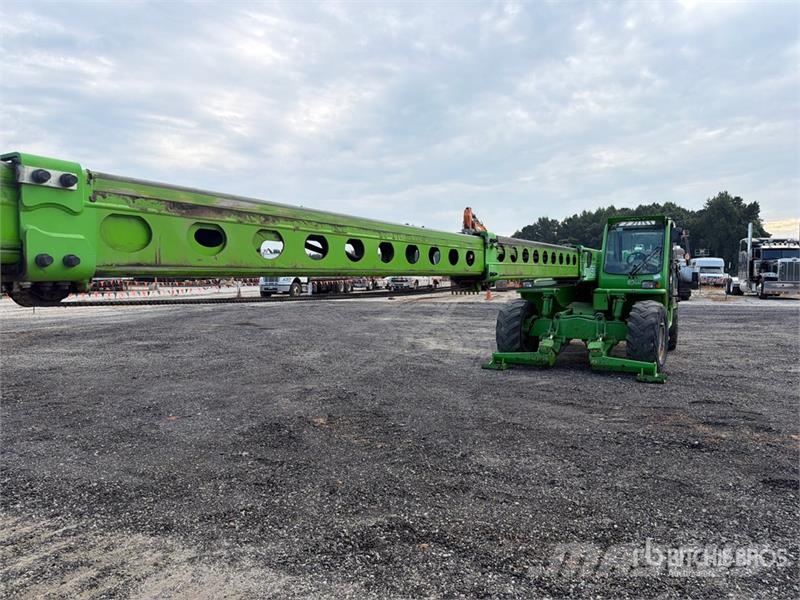 Merlo P40.17US Teleskopski viličarji
