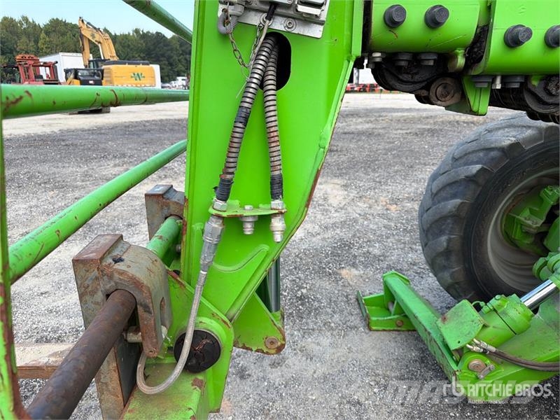 Merlo P40.17US Teleskopski viličarji