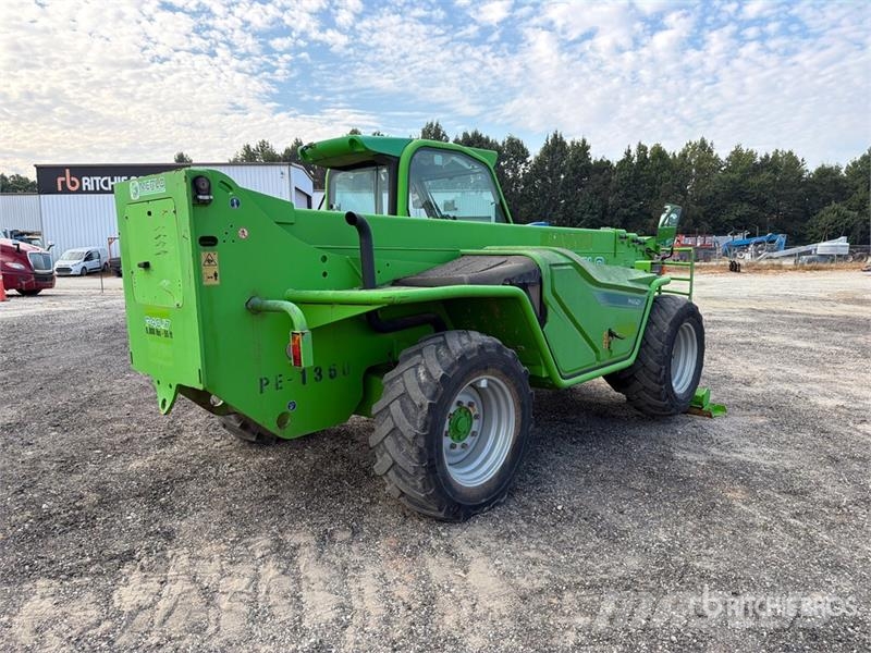 Merlo P40.17US Teleskopski viličarji