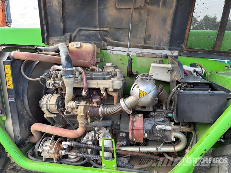 Merlo P40.17US Teleskopski viličarji