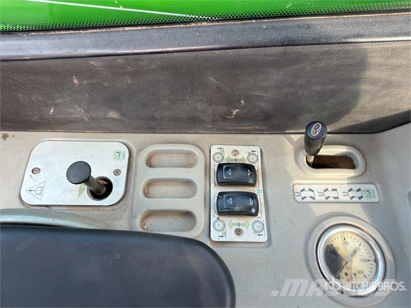 Merlo P40.17US Teleskopski viličarji