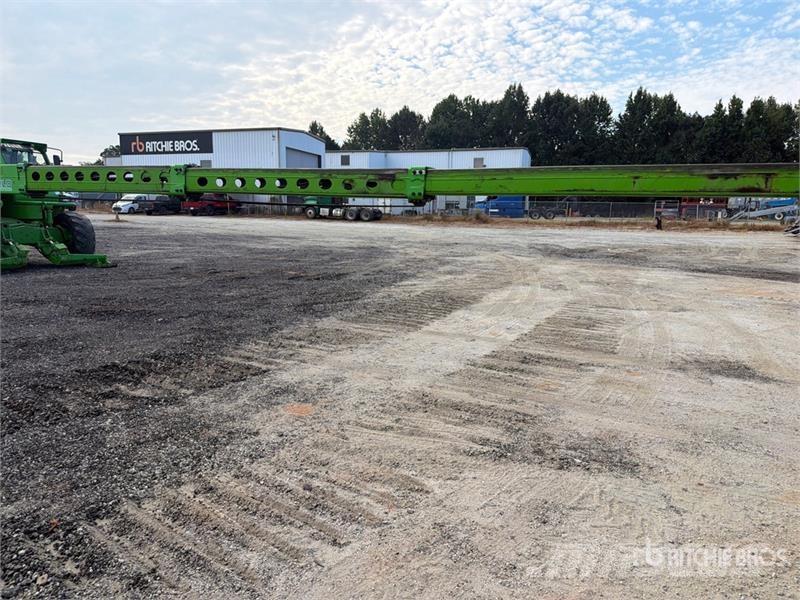 Merlo P40.17US Teleskopski viličarji