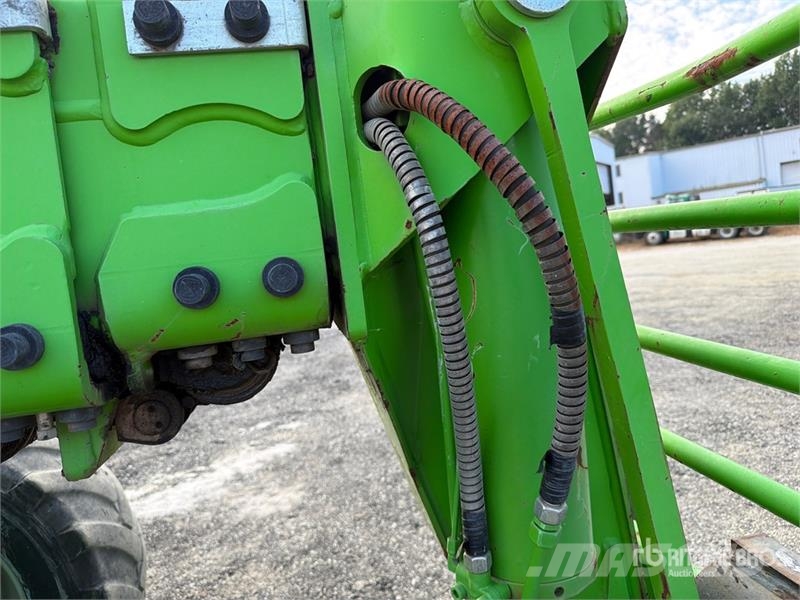 Merlo P40.17US Teleskopski viličarji