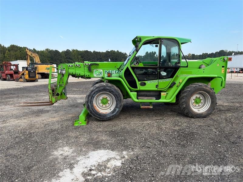 Merlo P40.17US Teleskopski viličarji