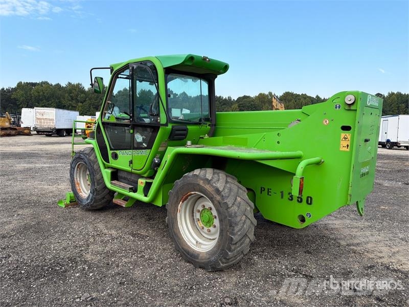 Merlo P40.17US Teleskopski viličarji