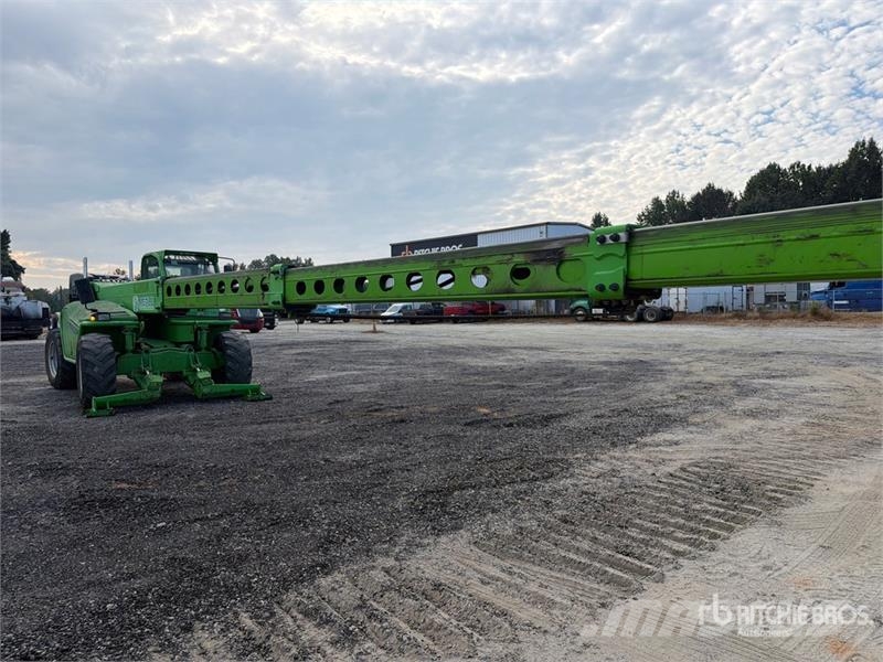 Merlo P40.17US Teleskopski viličarji