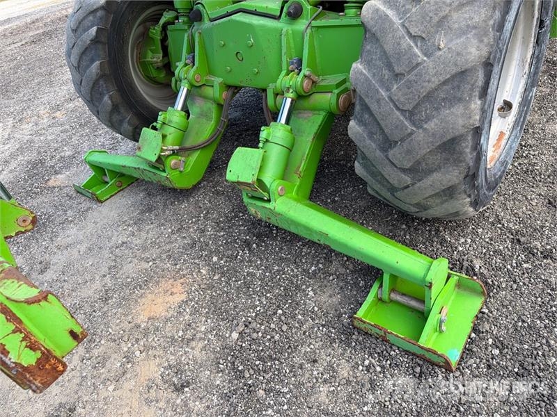 Merlo P40.17US Teleskopski viličarji