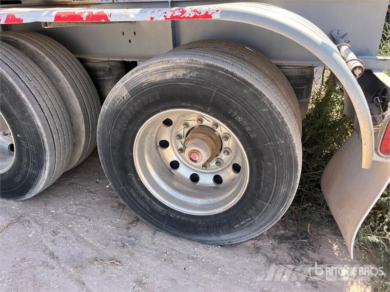 Mertz Manufacturing 47 ft Gardner Denver Triplex F Zariadenie na spracovanie