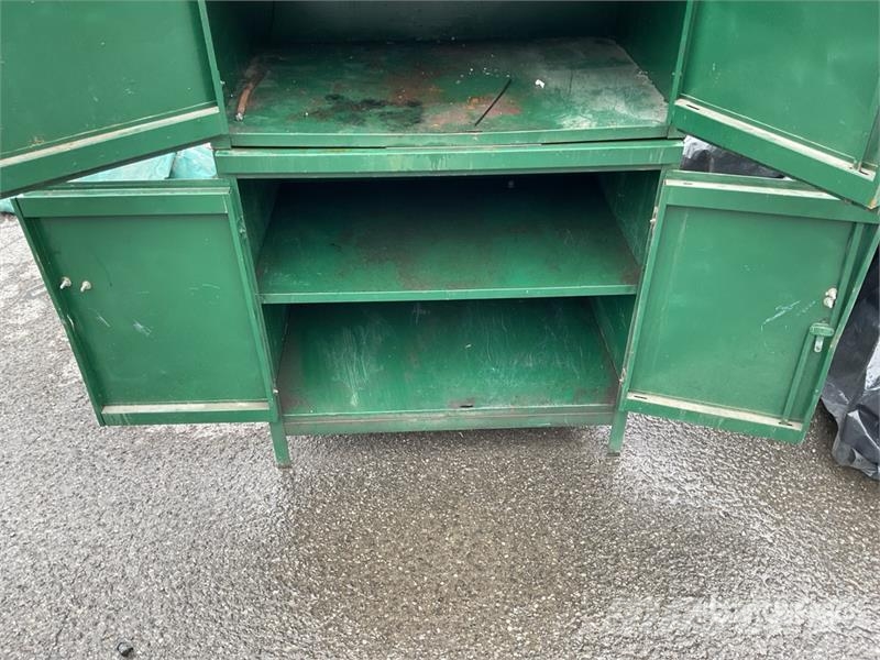Metal Cabinet Andet tilbehør